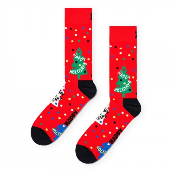 HAPPY SOCKS Happy Holidays Socks