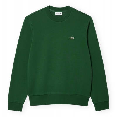 LACOSTE Brushed Sweatshirt...