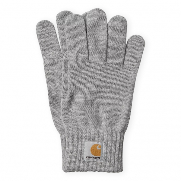 CARHARTT WIP Luvas Watch - Grey Heather