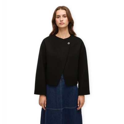 VILA Quinn Jacket - Black