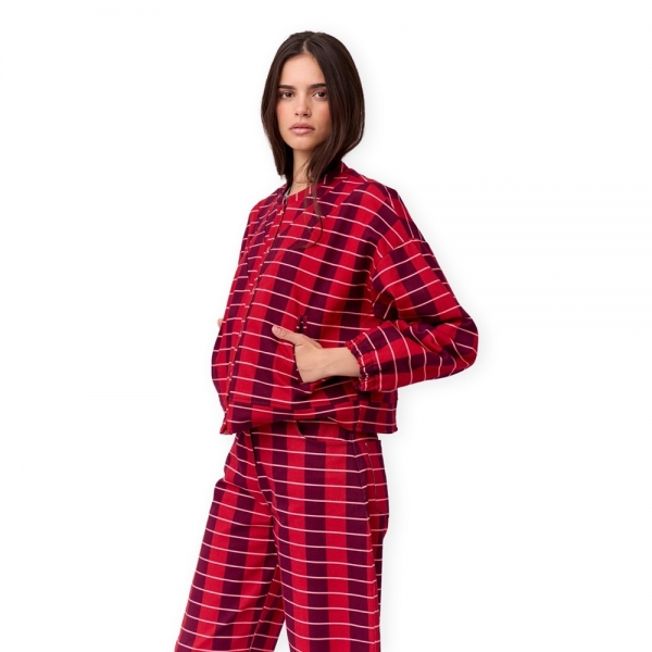 SEASONS BY MACABLA Casaco Bomber -...