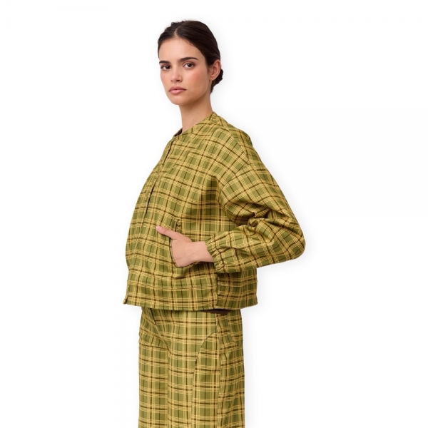 SEASONS BY MACABLA Casaco Bomber -...