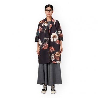 WENDY TRENDY Coat 224216 -...