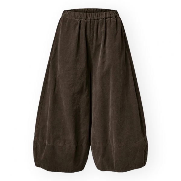 WENDY TRENDY Pants 791270 - Brown