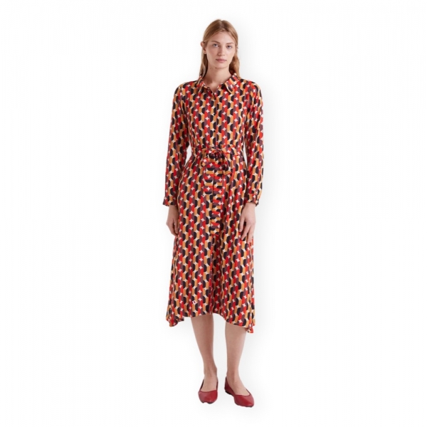 COMPAÑIA FANTÁSTICA Dress 43009 -...