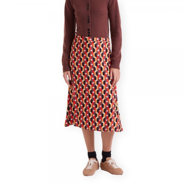 COMPAÑIA FANTÁSTICA Skirt 43010 -...