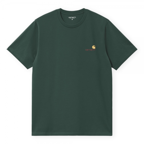 CARHARTT WIP American Script T-Shirt...