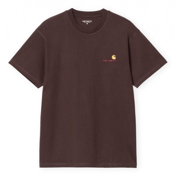 CARHARTT WIP T-Shirt American Script...