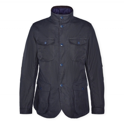 BARBOUR Ogston Waxed Cotton...