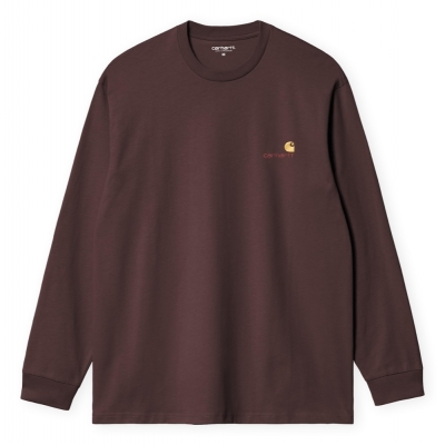 CARHARTT WIP Long Sleeve...