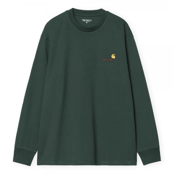 CARHARTT WIP Long Sleeve American...