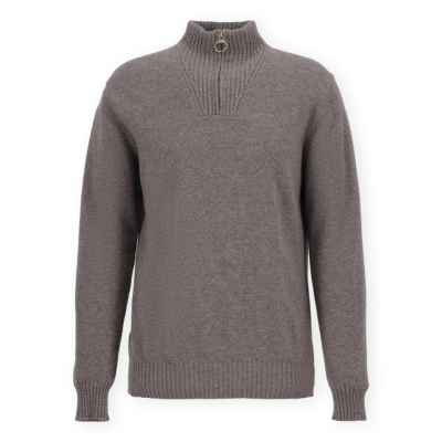 BARBOUR Essential Half-Zip...