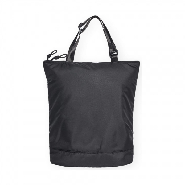 YASSS Bisetti Laptop Backpack - Black