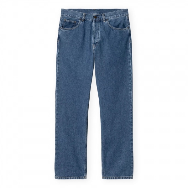 CARHARTT WIP Nolan Pant - Blue Heavy...