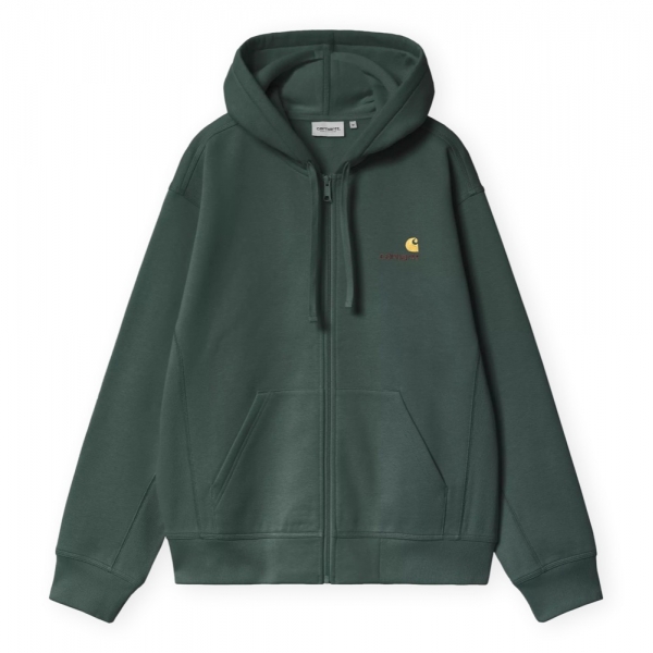 CARHARTT WIP Hooded American Script...