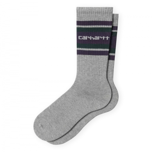 CARHARTT WIP Connors Socks - Grey...