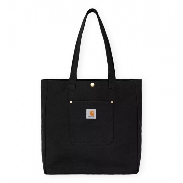 CARHARTT WIP Bay Tote - Black Rigid