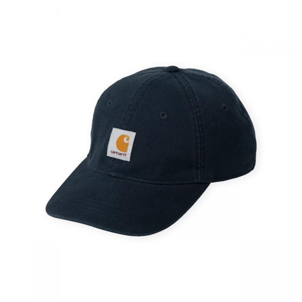 CARHARTT WIP Selby Canvas Cap - Deep...