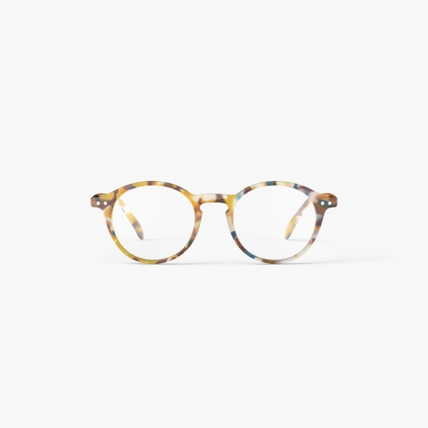 IZIPIZI Reading D - Blue Tortoise