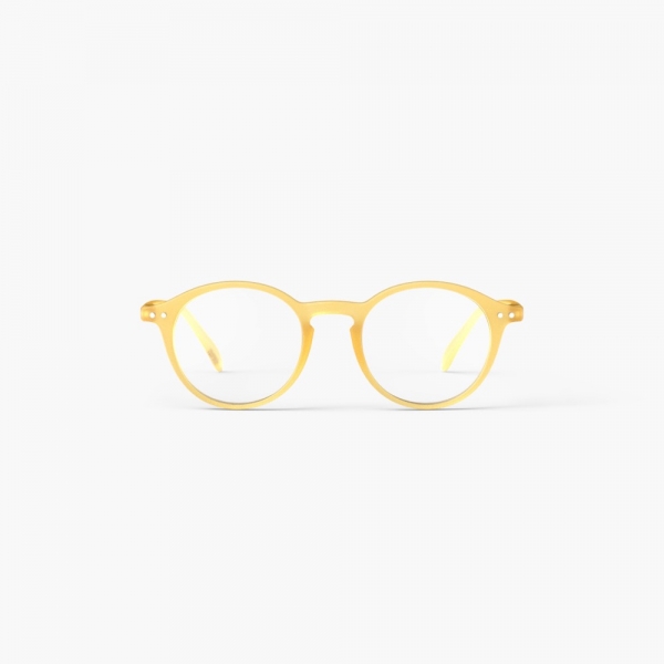 IZIPIZI Reading D - Yellow Honey