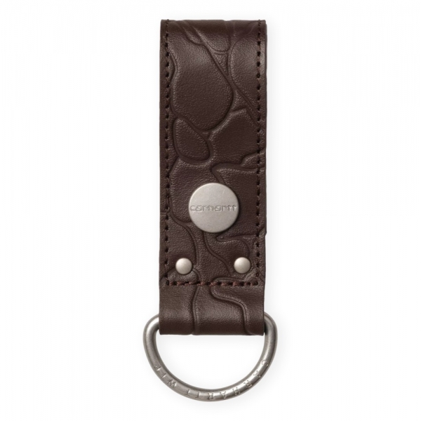 CARHARTT WIP Camo Duck Keyholder -...