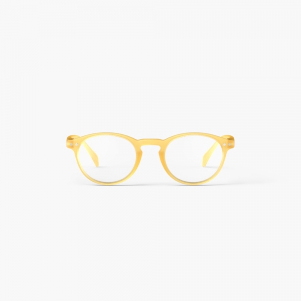 IZIPIZI Reading A - Yellow Honey