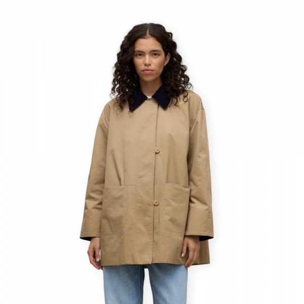 AWARE Noos Casaco Vickey - Kelp