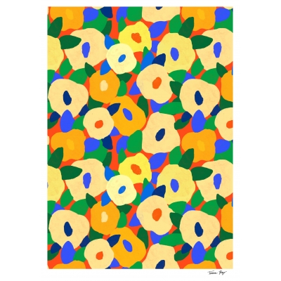 TERESA REGO STUDIO Mustard...