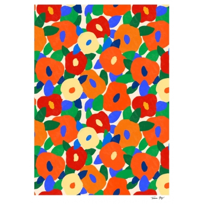 TERESA REGO STUDIO Orange...