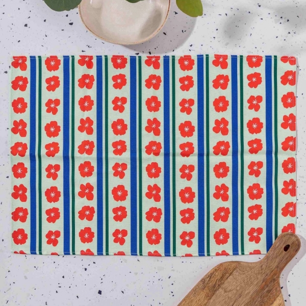 TERESA REGO STUDIO Burgundy and...