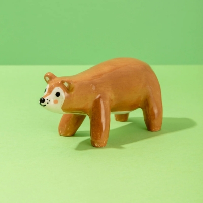 ANA SEIXAS Boni The Bear -...