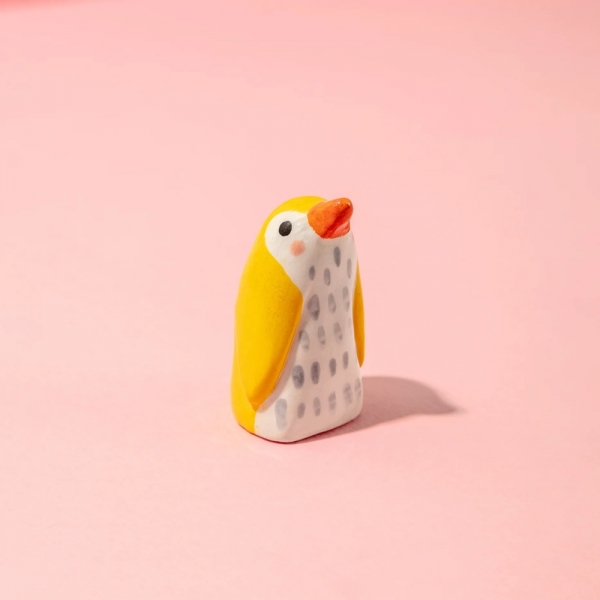 ANA SEIXAS Pongui The Baby Penguin -...