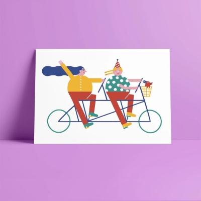 ANA SEIXAS Tandem - A4...