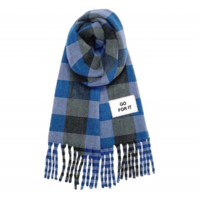 VERB TO DO Go For It Scarf...