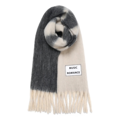 VERB TO DO Cachecol Music...