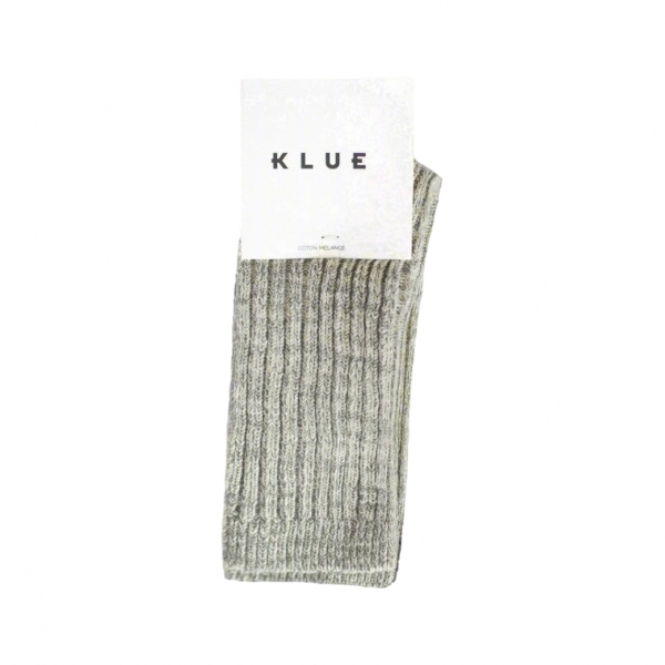 KLUE Silk Socks - Grey