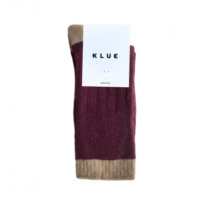 KLUE Meias Merino Wool -...