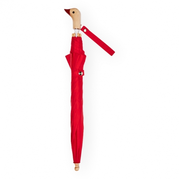 ORIGINAL DUCKHEAD Kids Umbrella - Red