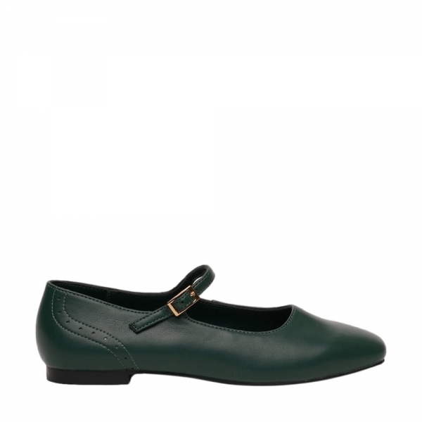 PAEZ Sabrinas Ballet Flats Microfiber...