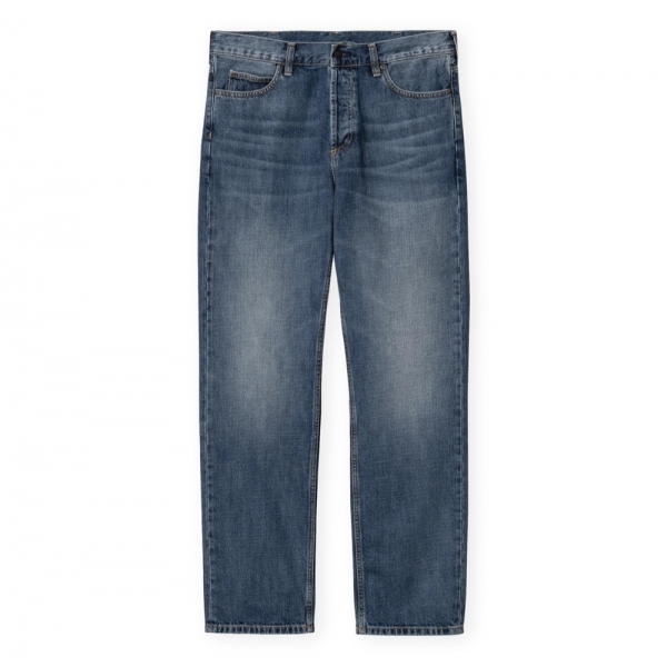CARHARTT WIP Calças Marlow - Blue...