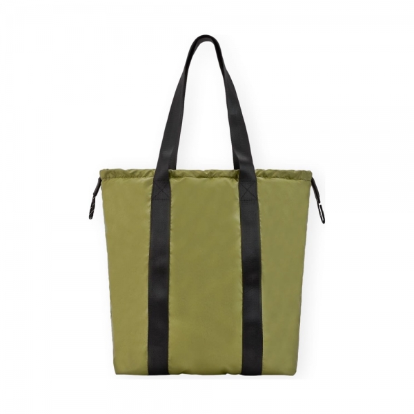 YASSS Bisetti Tote Bag - Green