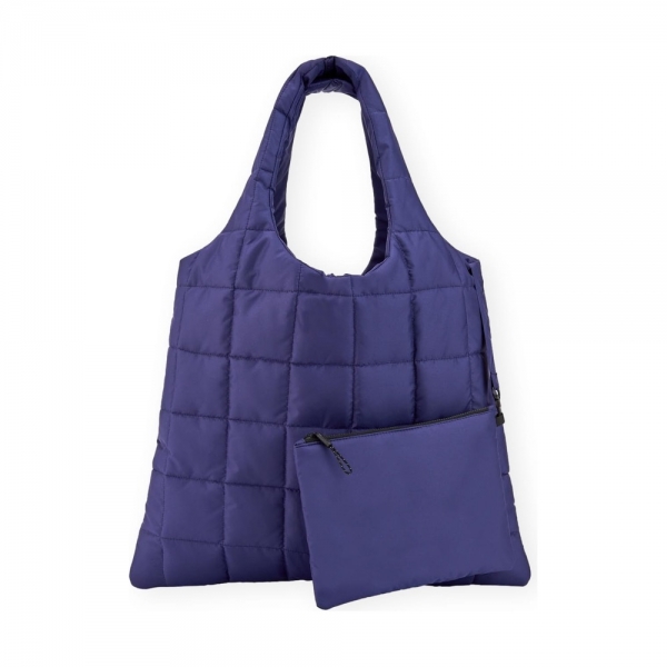 YASSS Bisetti Mala Shoulder Bag - Blue