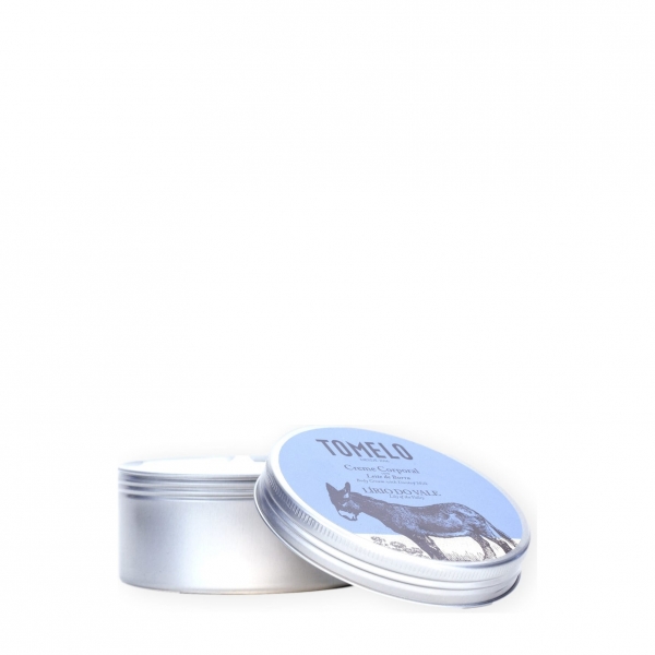 TOMELO Body Cream - Lilly of the Valley