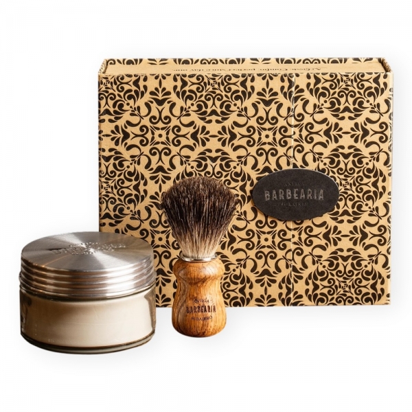 ANTIGA BARBEARIA DE BAIRRO Coffret...
