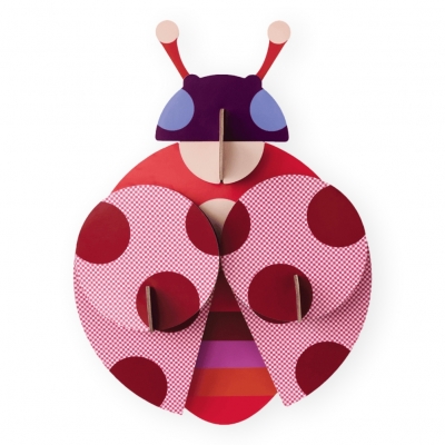 STUDIO ROOF Dotted Lady