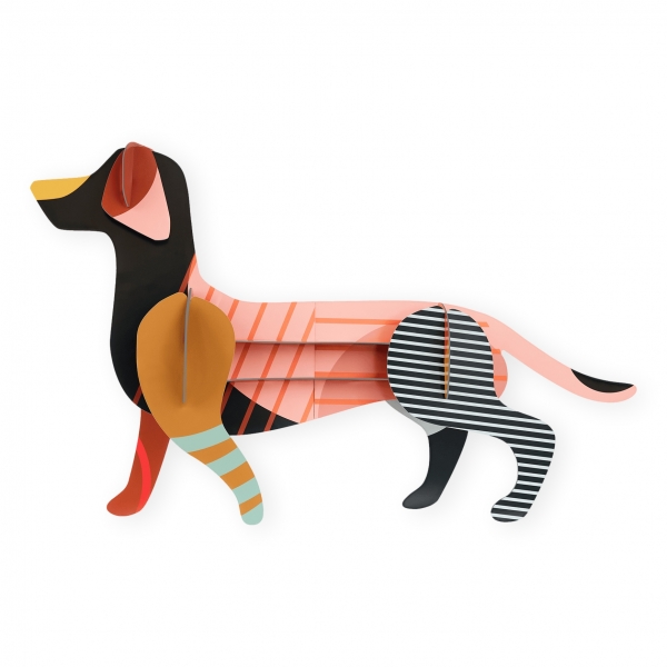 STUDIO ROOF Maggie Dachshund