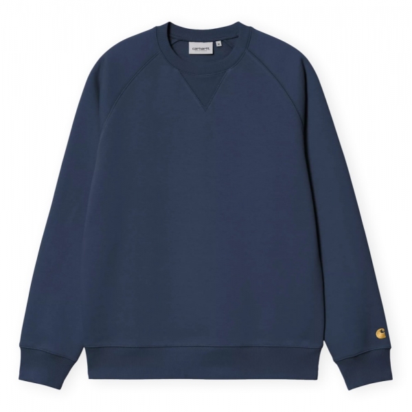CARHARTT WIP Sweatshirt Chase - Jupiter