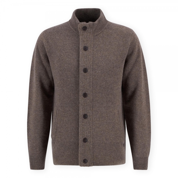 BARBOUR Essential Elbow-Patch...