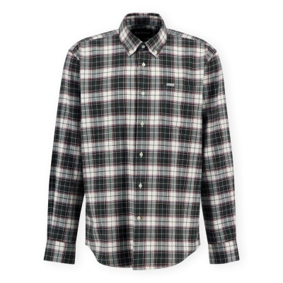 BARBOUR Camisa Telfield -...