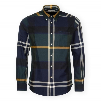 BARBOUR Dunoon Shirt -...